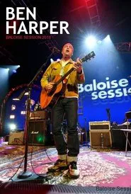 Ben Harper, Festival Baloise Session 2018 movie poster