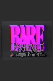 Bare Essence tv show poster