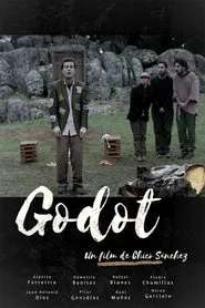 Godot movie poster