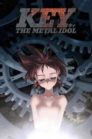 Key the Metal Idol tv show poster
