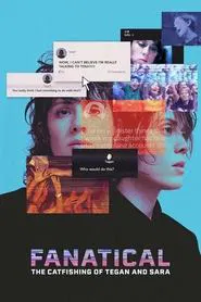Poster do filme O Catfishing de Tegan e Sara