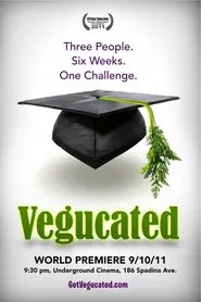 Vegucated movie poster