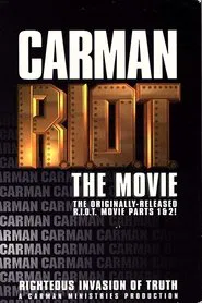 Poster do filme R.I.O.T.: The Movie