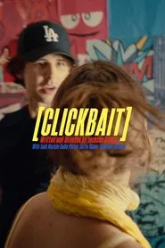 CLICKBAIT movie poster