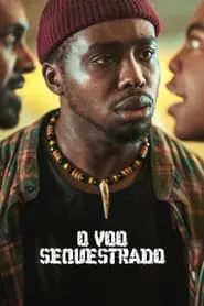 Poster do filme O Voo Sequestrado