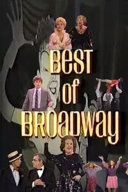 The Best of Broadway movie poster