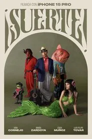 ¡Suerte! movie poster