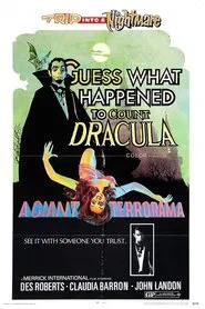 Guess What Happened to Count Dracula? movie poster