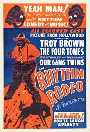 Poster do filme Rhythm Rodeo