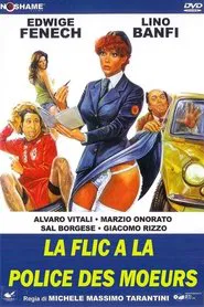 A Policewoman on the Porno Squad movie poster