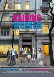 It’s Raining Women movie poster