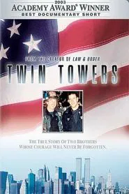 Twin Towers movie poster