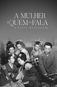 Poster do filme A Mulher Infame