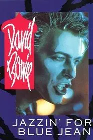 David Bowie: Jazzin' for Blue Jean movie poster