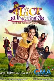 Poster da série Alice Bungisngis and her Wonder Walis