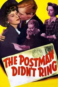The Postman Didn't Ring movie poster