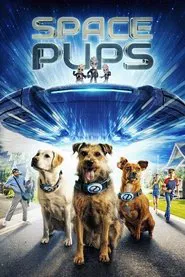 Space Pups movie poster
