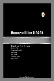 Military Honor movie poster
