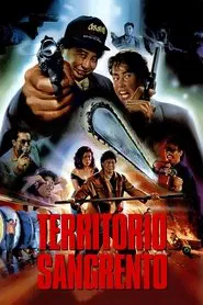 Poster do filme Território Sangrento