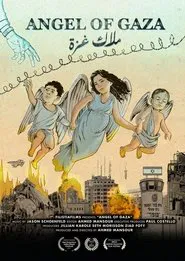 Angel of Gaza movie poster