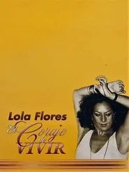 El coraje de vivir tv show poster