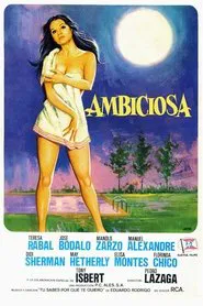 Ambiciosa movie poster