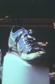Der explodierende Turnschuh movie poster