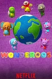 Wonderoos tv show poster