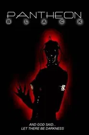 Pantheon Black movie poster