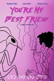 You're My Best Friend movie poster