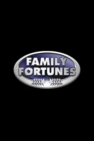 Family Fortunes tv show poster