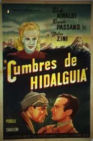 Cumbres de hidalguía movie poster