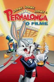 Poster do filme O Filme Looney, Looney, Looney do Pernalonga