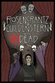 Rosencrantz and Guildenstern Are Undead movie poster