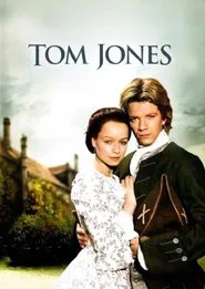 The History of Tom Jones, a Foundling movie poster