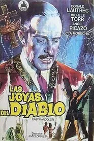 Las joyas del diablo movie poster