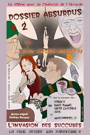 Poster do filme L'invasion des succubes