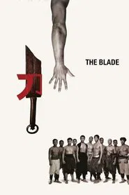 Poster do filme The Blade: A Lenda