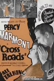 Cross Roads movie poster