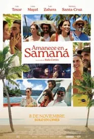 Amanece en Samaná movie poster