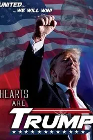 Hearts are Trump movie poster