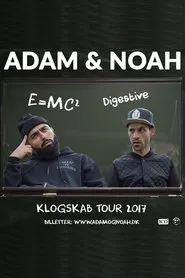 Adam & Noah: Klogskab movie poster