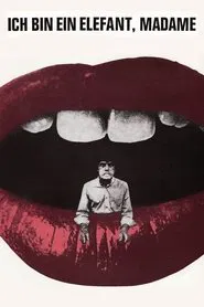 Poster do filme I’m an Elephant, Madame