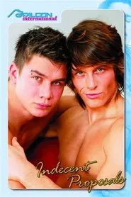 Indecent Proposals movie poster