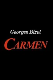 Georges Bizet: Carmen movie poster