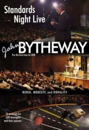 Standards Night Live movie poster