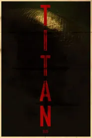 Titan movie poster
