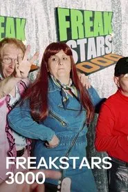 Freakstars 3000 movie poster