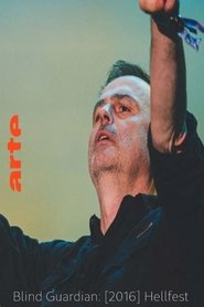 Blind Guardian: [2016] Hellfest movie poster