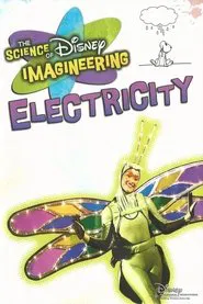The Science of Disney Imagineering: Electricity movie poster